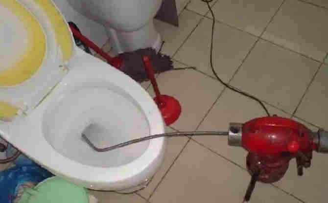 铜梁马桶通下水